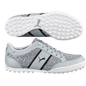 PUMA Monolite Cat Quarry Golf Shoes 7